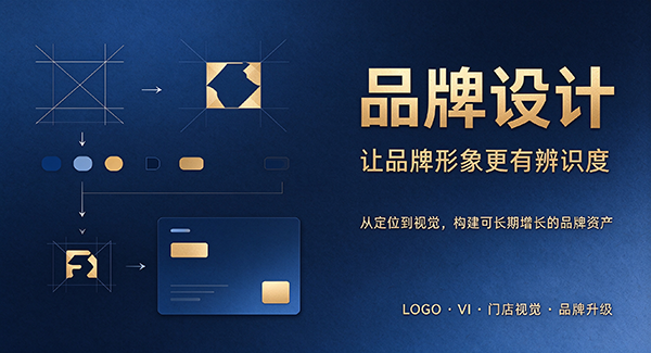 永兴县品牌设计
